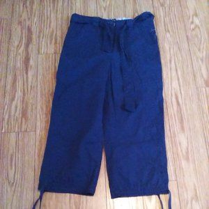 Pantalons capri enfant